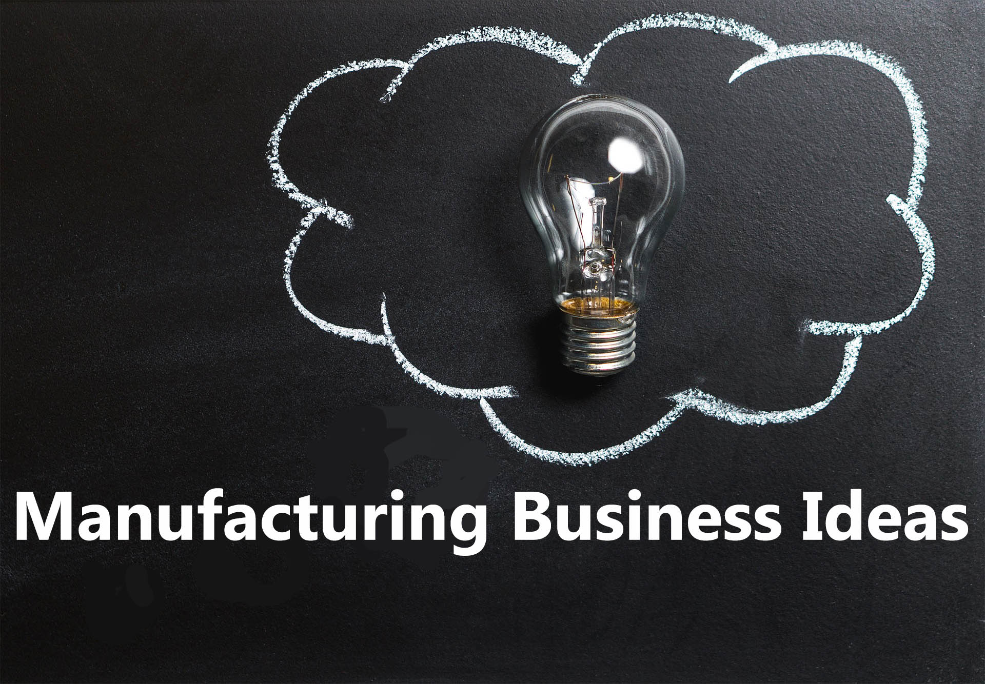 10 Low cost Manufacturing Business Ideas OnEntrepreneur