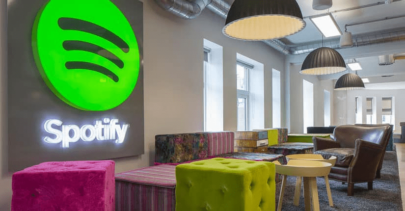 Spotify Is Beating Apple Music