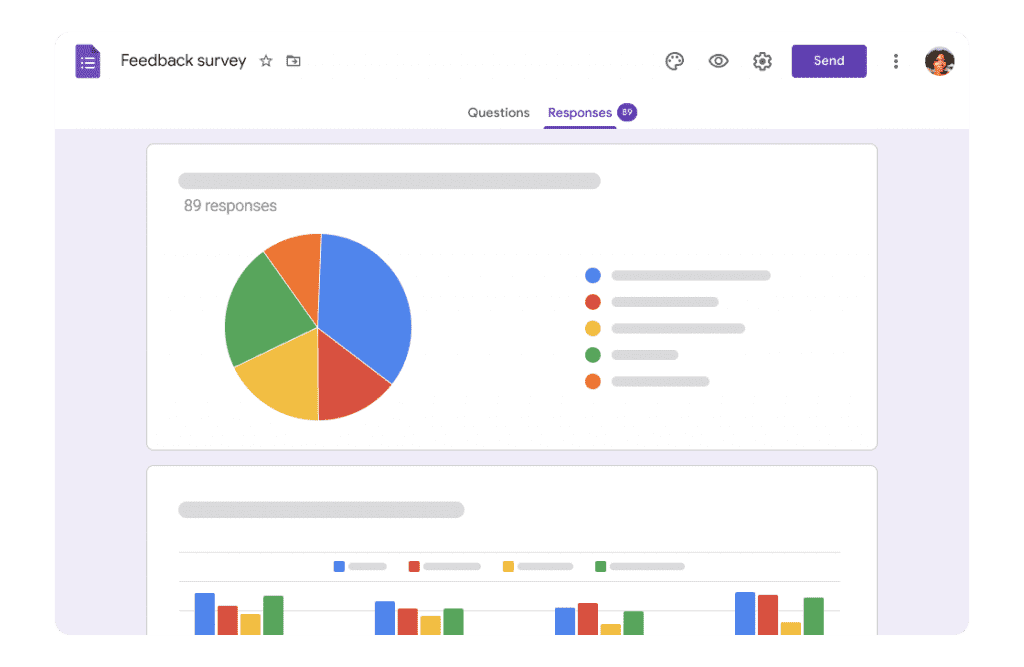 create google forms for beginner