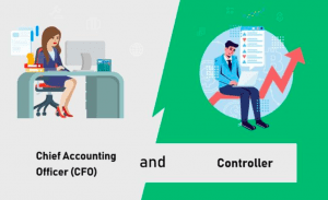 Key Differences Between CFO And Controller - Chief Financial Officer VS ...