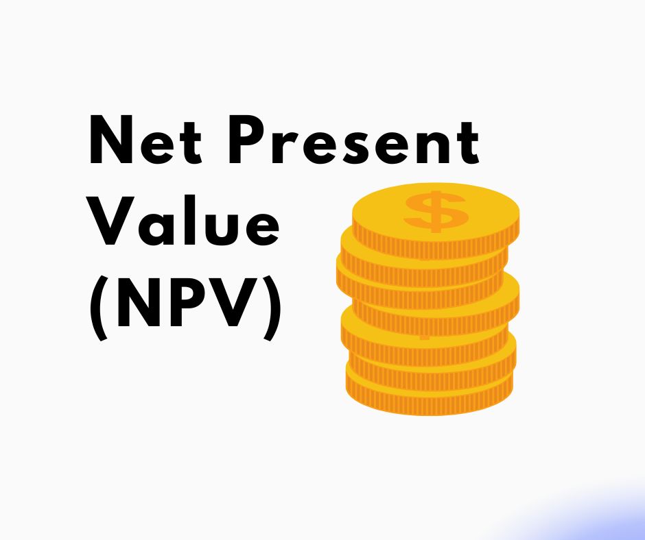 Net Present Value NPV calculator 