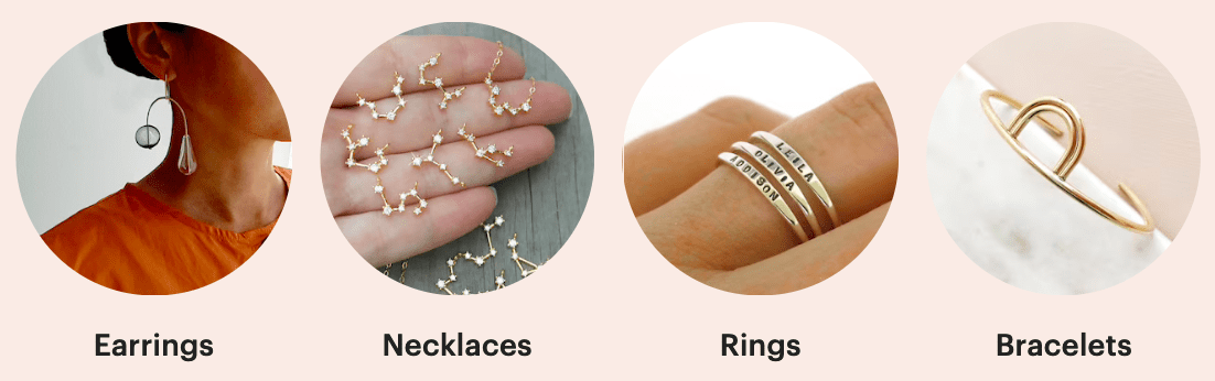 trending Jewelry items