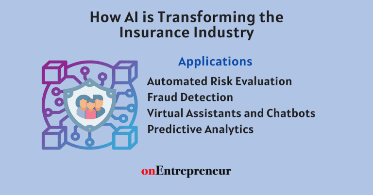 How Artificial Intelligence AI is Transforming the Insurance Industry