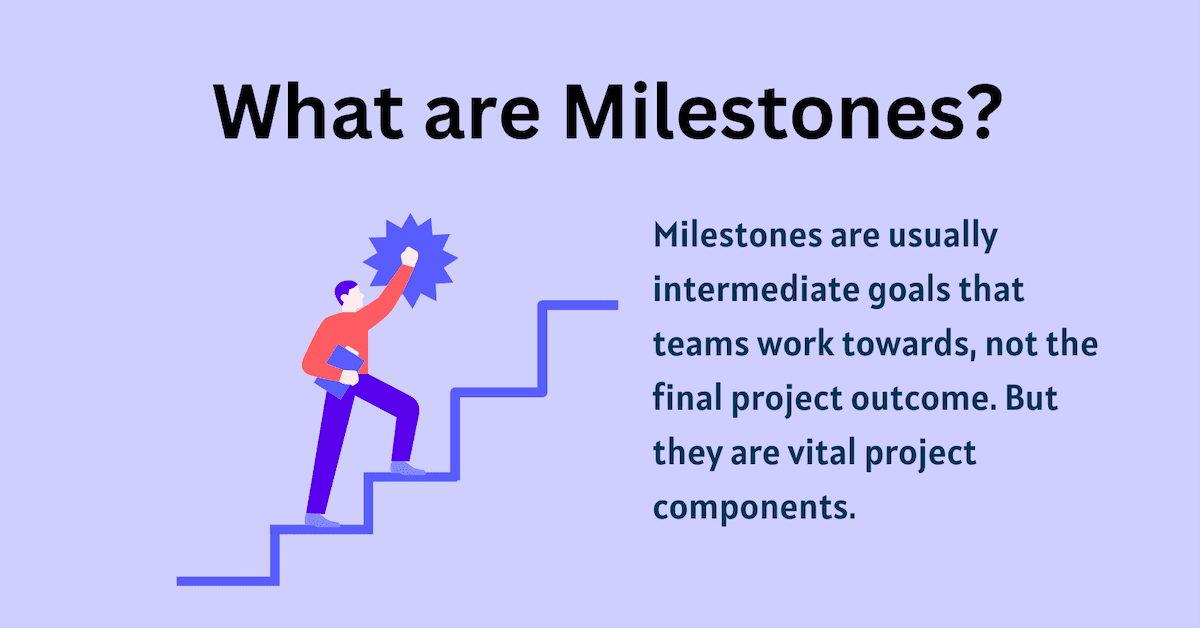 Milestone Meaning KPI Vs Milestone Meaning Examples Limitation 