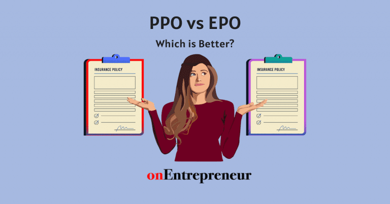 PPO and EPO meaning difference