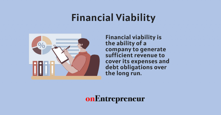 financial viability Meaning, Importance and Assessment